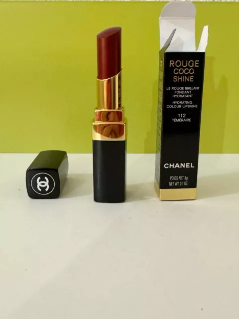 Rouge À Lèvres Chanel Coco Flash 112