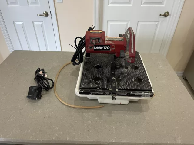 Tile Saw MK-170