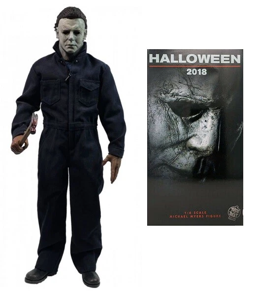 Halloween Michael Myers 2018 1:6 Scale 12" Trick Or Treat Studios Figure  [OE]