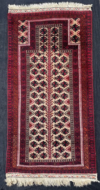 Baloutche 141*87cm - Tapis d'Orient