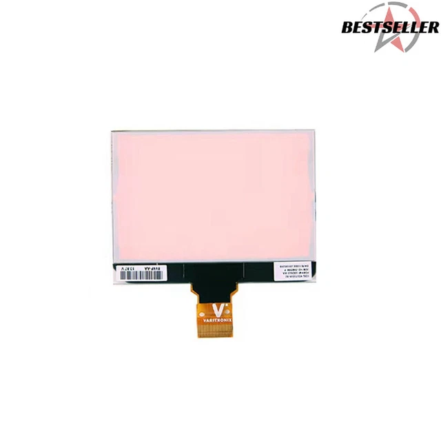 LCD Display Für Armaturenbrett - Passend Für Ford Focus, C-Max, Galaxy, Kuga 2006-2012