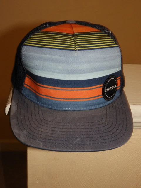 O’Neill Adjustable Trucker Logo Hat