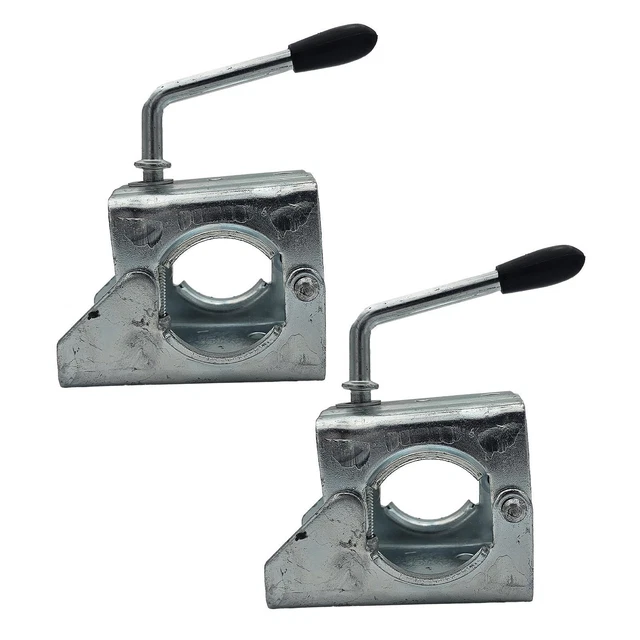 Support De Serrage Pour Broche De 65mm - En Aluminium - Pour Moteur/outillage - Neuf SODIAL