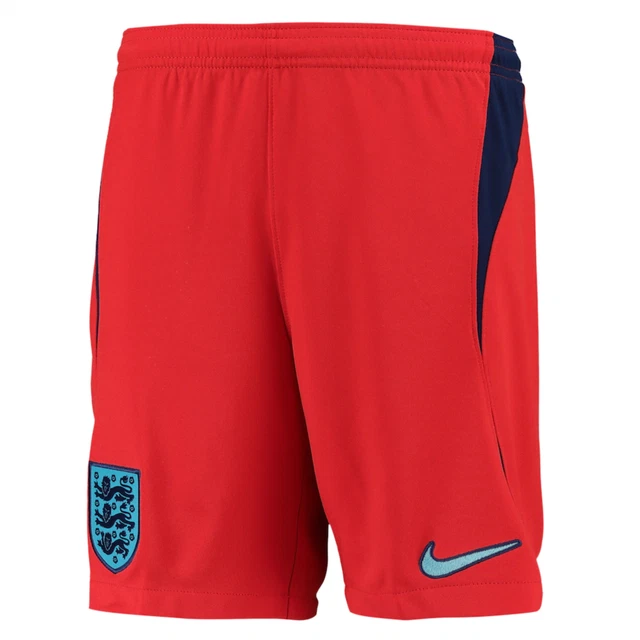Kit calcio per bambini Inghilterra (taglia 4-5Y) Nike Away pantaloncini e calzini - Nuovo