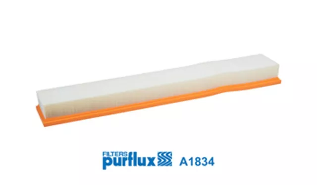 Filtro aria PURFLUX A1834 inserto filtro per PORSCHE PANAMERA 970 Hybrid Turbo