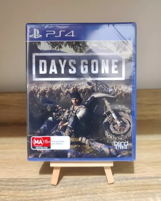 Days Gone - Sony PlayStation 4 - PS4 - Video Game - Brand New Factory  Sealed