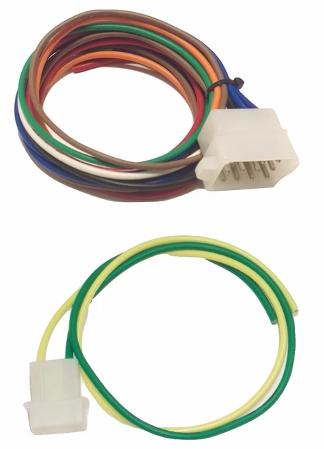 TE Connectivity 12-Pin Connector Plug For Star Signal SVP 1889, Siren SS670, LCS – Genuine OEM Replacement