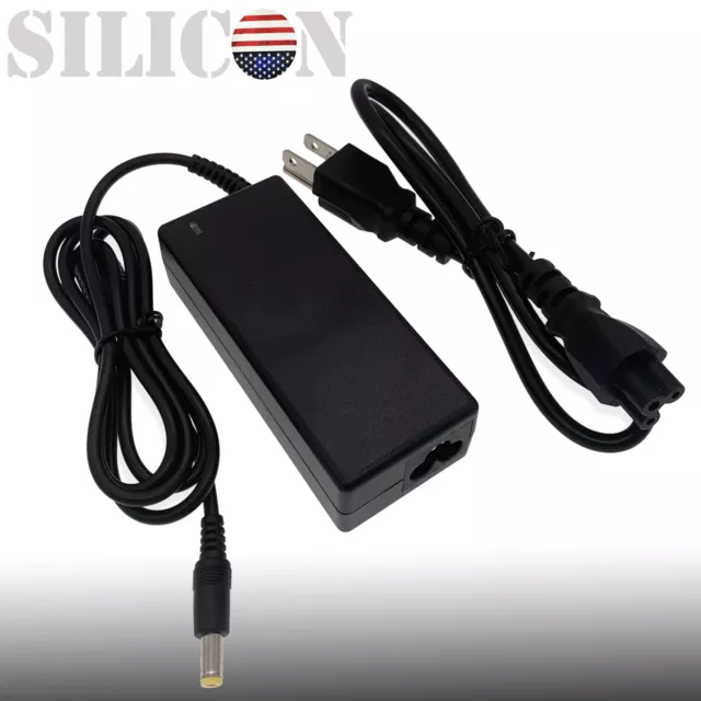 AC Adapter Charger for Acer Aspire V5 V3 E1 Series Laptop Power Supply Cord 65W 3