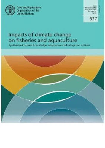 IMPACTS OF CLIMATE change on fisheries and aquaculture: synthesis of ...