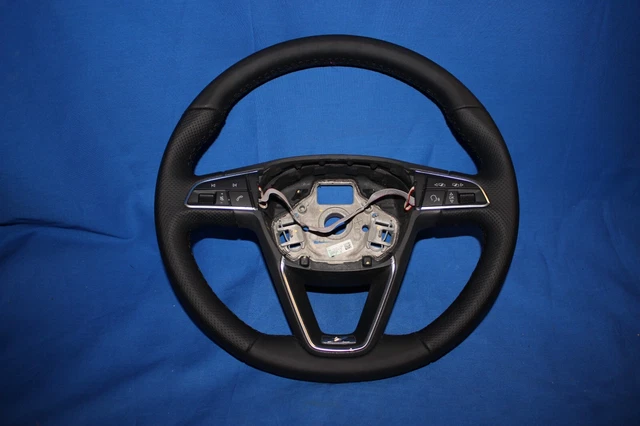 Volante Seat Ibiza V 6P Ateca St 5F Toledo Arona Alhambra Dsg Nuovo Rivestito Se87