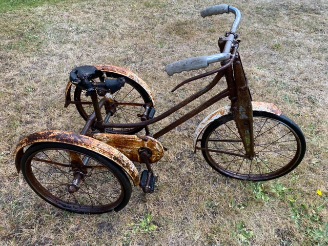 Sunbeam tricycle hotsell