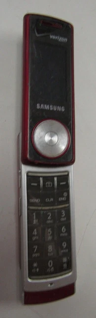 Samsung Juke (Verizon) Clean Esn, Works, Please Read! 49599 Samsung Juke (Verizon) Clean Esn, Works, Please Read! 49599