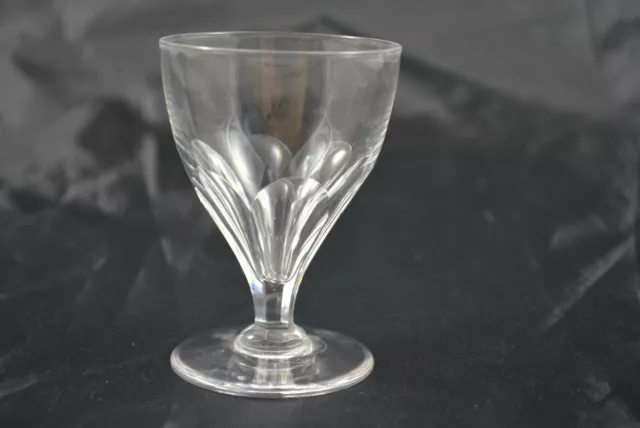 Tres Beau Verres En Cristal Baccarat St Louis ? 3