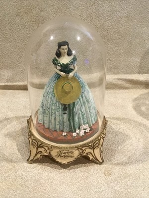 Scarlett's Deception Gone With the Wind Limited Edition Figurine