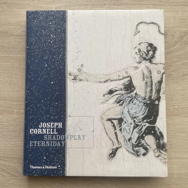 JOSEPH CORNELL SHADOWPLAY ETERNIDAY 作品集 71qpQ0Vdt6L._UF1000,1000_QL80_.jpg