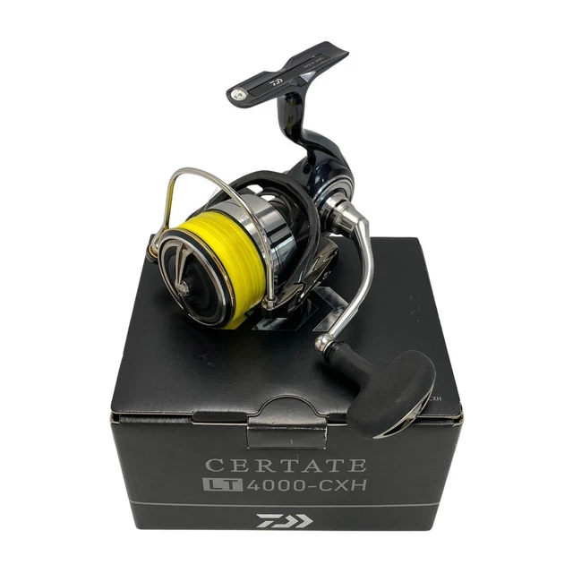 Daiwa CERTATE LT4000-CXH リール Daiwa 19 Certate LT4000-CXH – JDM TACKLE HEAVEN