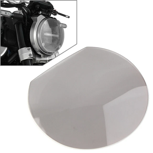 Alloggiamento Faro Lato Destro Per Jeep Compass 2017-2019, Copriobiettivo Trasparente In Sostituzione Dell'originale, Guscio Protettivo Per Luce Anteriore