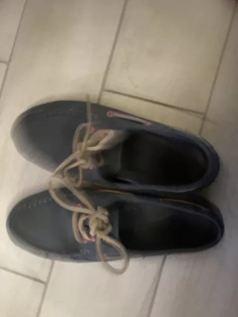 Rydale sales deck shoes