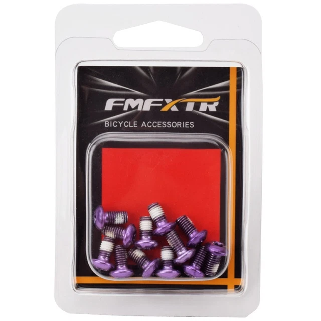 CNCLOL Viti Portaborraccia Per Bici,M5*12mm MTB Viti Portaborraccia,colorate - Foto 11