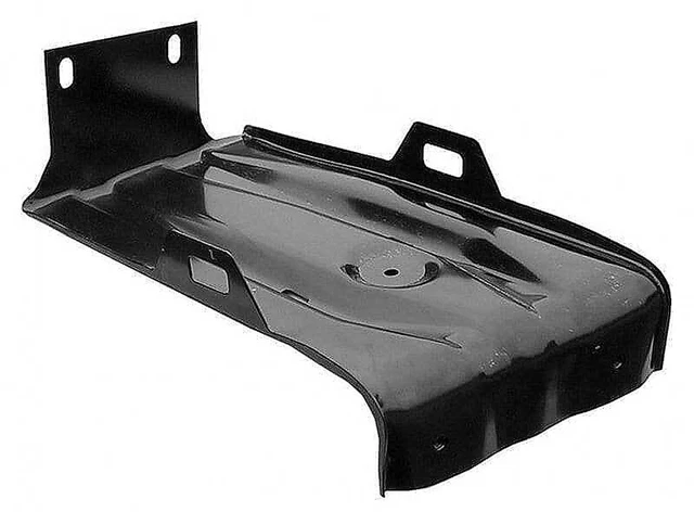 1980-86 Ford Pickup Bronco; Battery Tray; Steel; EDP Coated
