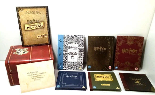 Wizard's collection box 2025 set