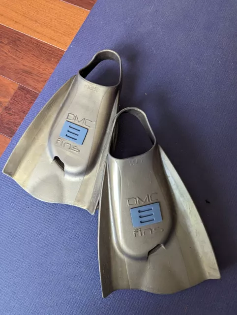 DMC Elite Swim Fins. Size L.