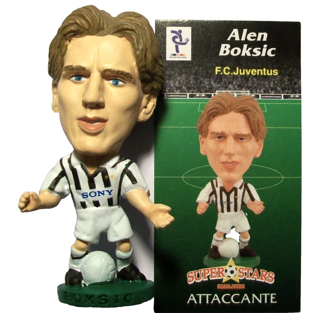 コリンシアン SUPER STARS HEADLINERS Del Piero CORINTHIAN SUPER STARS Headliners JUVENTUS Home DEL PIERO