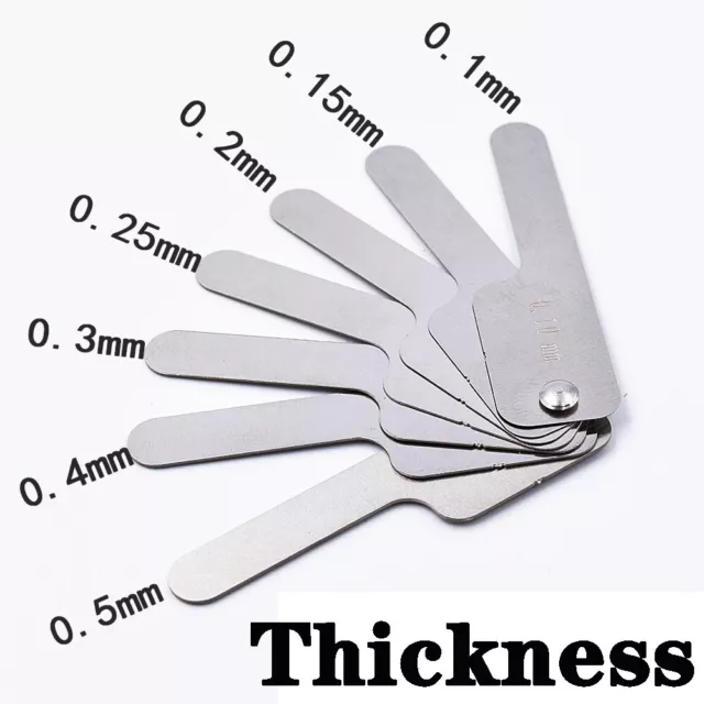 Dental Interproximal Reduction(IPR)Gauge Measure Tooth Reciprocating IPR System-