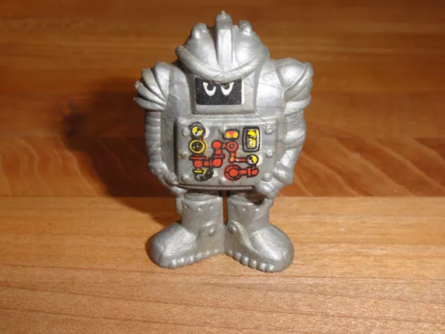 Vintage 1986 CAPTAIN CRUNCH Cereal Premium Sogmaster Robot Figure