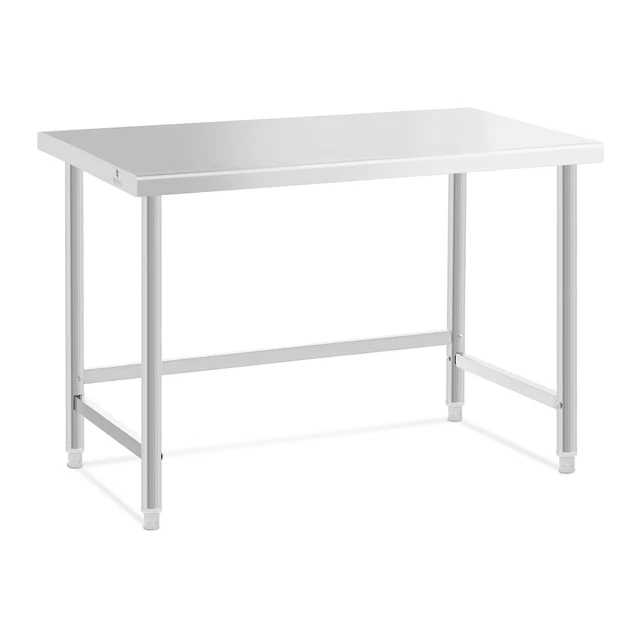 Table De Travail En Acier Inoxydable - 100.120 Series - Eberhardt GmbH