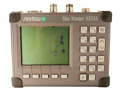 Anritsu Site Master S331A Precision carico connettore del pannello posteriore 