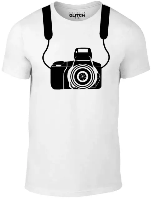 I Shoot People T-shirt - T Shirt Funny Camera Photography Photograph Photo