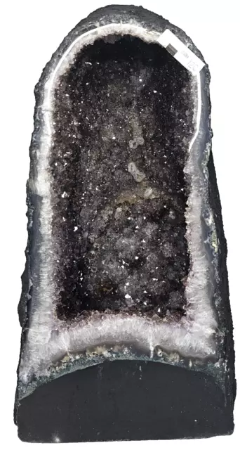 Amethystdruse  Amethyst Druse Kristall Edelstein  Geode Bergkristall Quarz