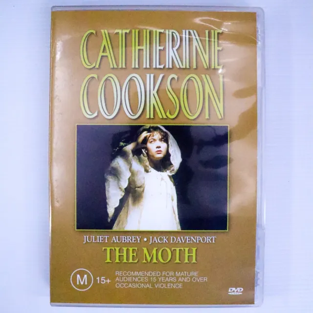 Catherine Cookson: The Moth (DVD, 1997) Jack Davenport, Juliet Aubrey - Drama