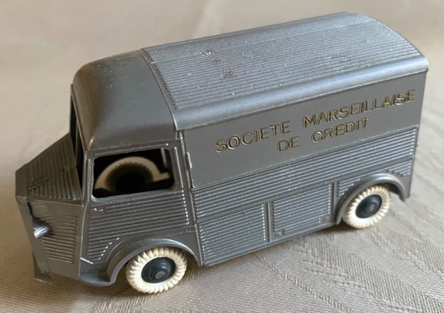 CLE - 18 - Fourgon 1200kg Citroen - 1/48 - Clément Gaget