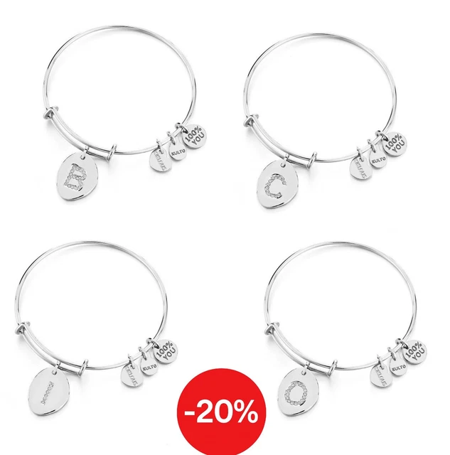 BRACCIALE DONNA DI PERLE SINTETICHE CON CRISTALLI BIANCHI