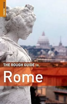 The Rough Guide to Rome (Rough Guide Travel Guides), Dunford, Martin & Rough Gui