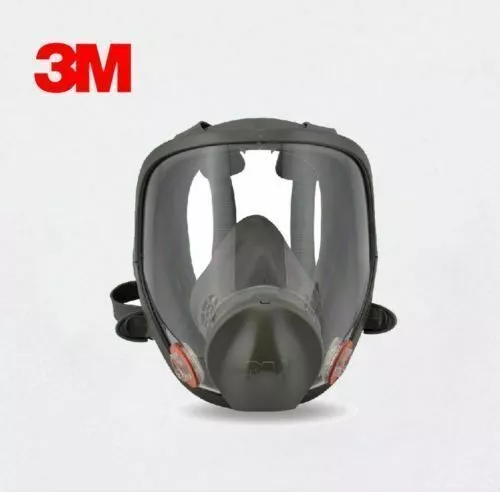 Original 3M 6800 Full Facepiece Reusable Respirator 3M full face Gas Mask Medium 2