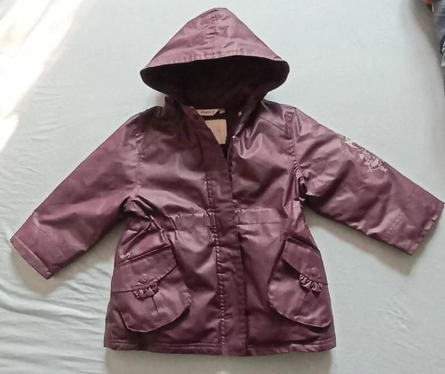 Ensemble Cape + Bottes De Pluie Rigolote Verte - Taille 6 Ans - Mixte - Imperméable JARDILAND