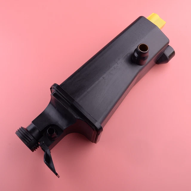 RADIATOR COOLANT OVERFLOW Expansion Tank Bottle Reservoir&Sensor Fit