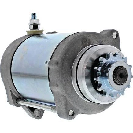J&N 410-54049 Starter 12 V, 31 T, Ccw, Pmdd, New