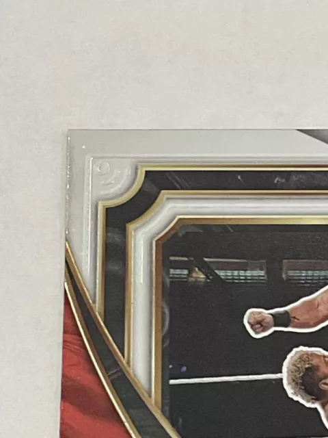 2023 WWE Panini Select Braun Stroman Mezzanine Nivel Base Minorista Exclusivo #314 3