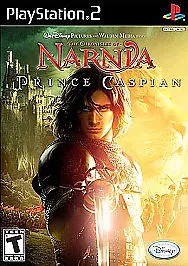 Chronicles of Narnia: Prince Caspian (Sony PlayStation 2, 2008)