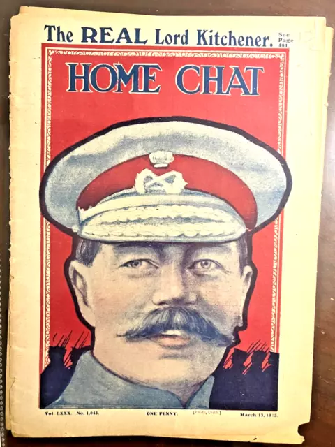 Herbert Kitchener Autograph Boer War KIA WWI 2