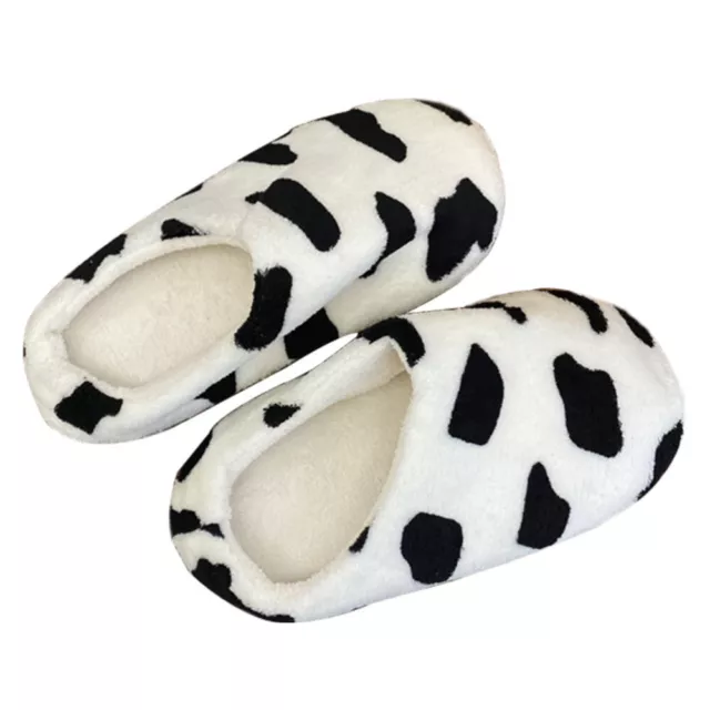 Zapatillas Antideslizantes Para Mujer Sandals for Man Cow Slippers The