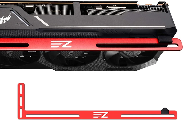 EZDIY-FAB GPU Bracket,Graphics Card Brace Support,Video Card Holder,Gpu Holder C