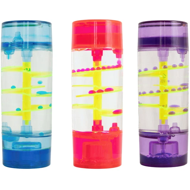 LIQUID SENSORY SPIRAL Dot Timer | Autism, SEN, ASD, ADHD, Special Needs ...