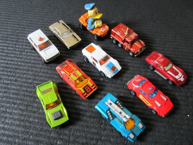  ALTE MATCHBOX AUTOS 1972-1979 EUR 25,00 - PicClick DE Illustration 