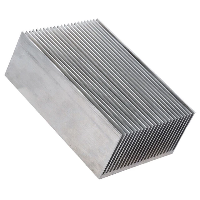 Optimize Performance avec Radiateur Aluminium pour Electronique 100x69x36mm