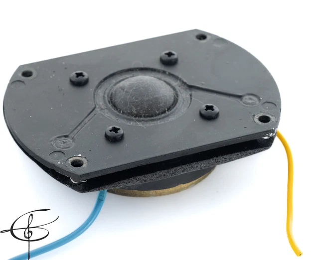 Mini Tweeter 1 Inch ACOUSTIC RESEARCH 1 inch Dome Tweeter for AR14 Speakers TESTED £66.70 ...